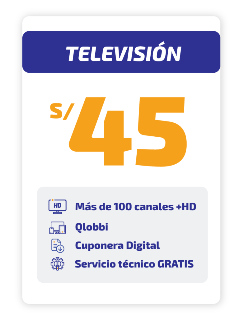 CATV-MOLLENDO